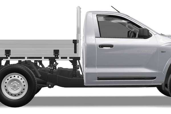 2025 Mitsubishi Triton GLX MV Rear Wheel Drive