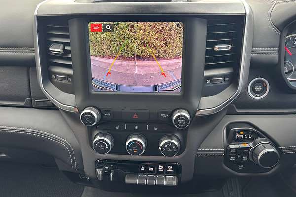2024 RAM 1500 Big Horn DT 4X4 SWB