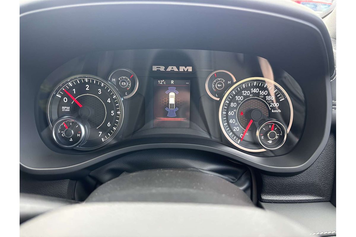 2024 RAM 1500 Big Horn DT 4X4 SWB