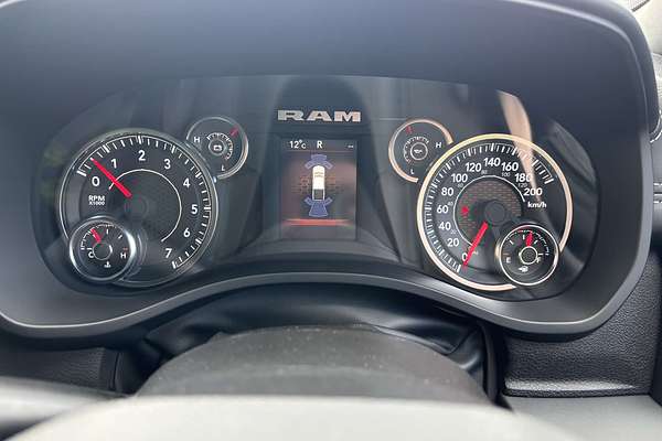 2024 RAM 1500 Big Horn DT 4X4 SWB