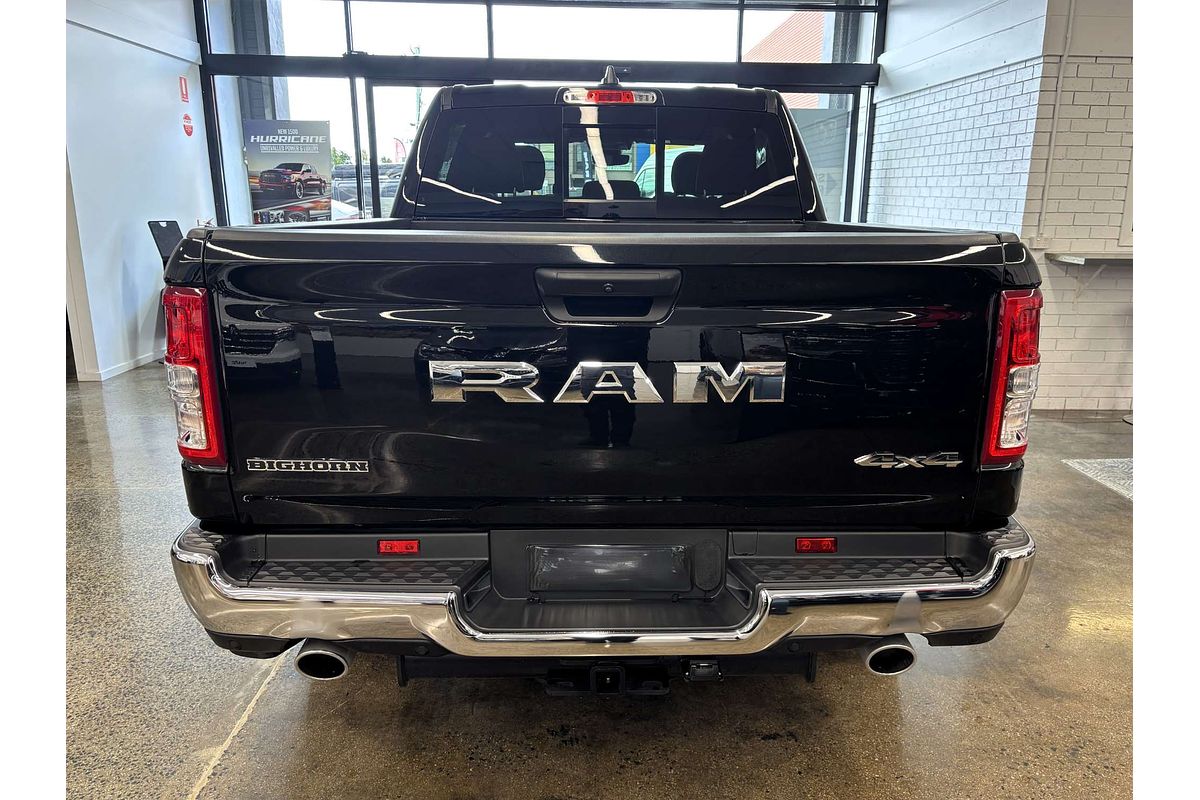2024 RAM 1500 Big Horn DT 4X4 SWB