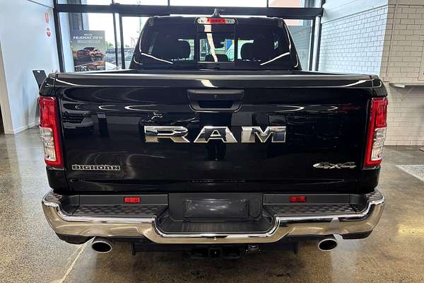 2024 RAM 1500 Big Horn DT 4X4 SWB