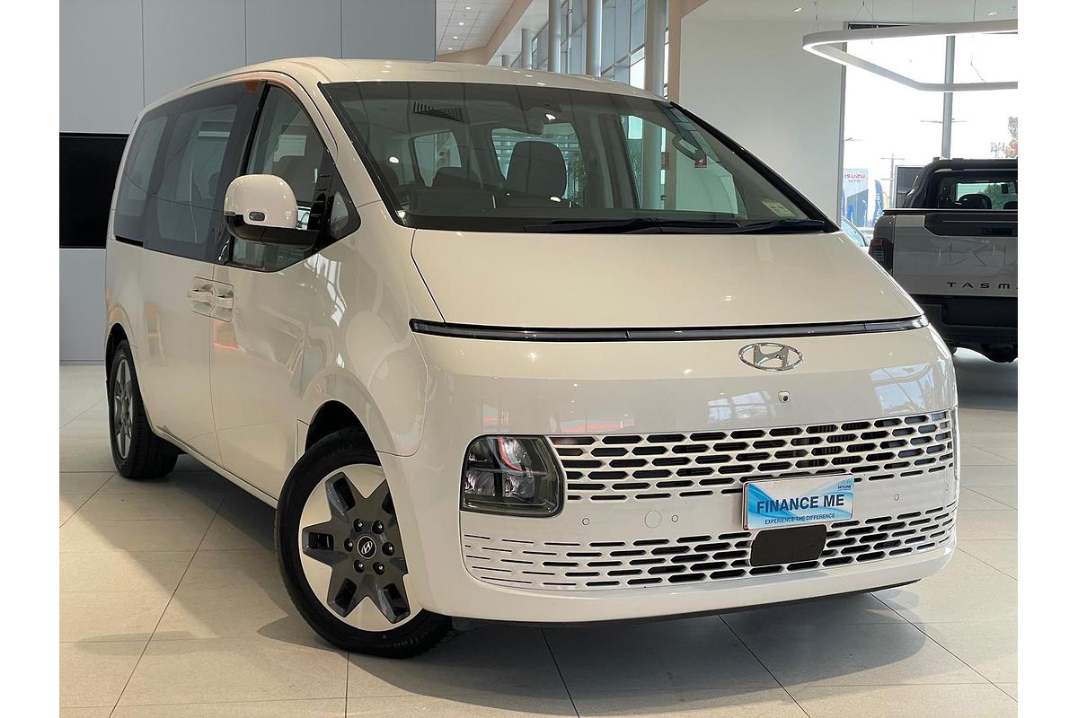 2022 Hyundai STARIA US4.V1