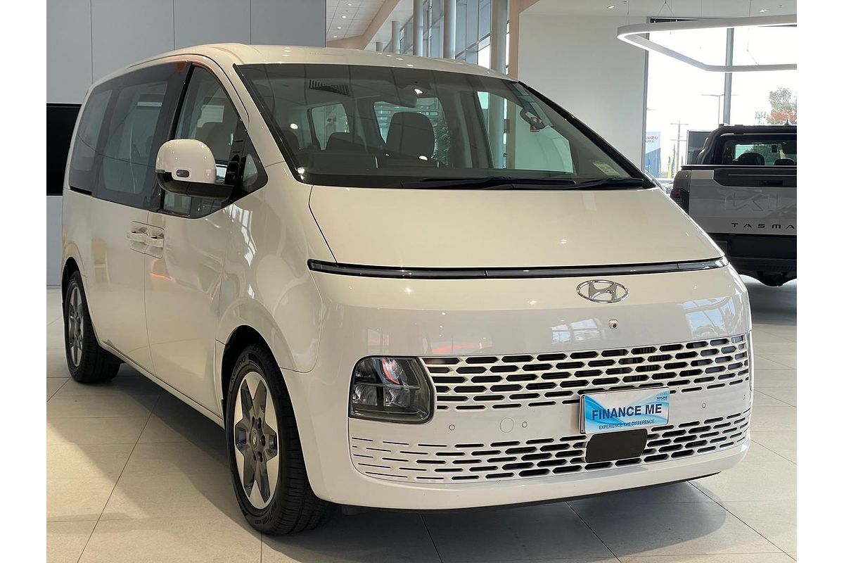 2022 Hyundai STARIA US4.V1