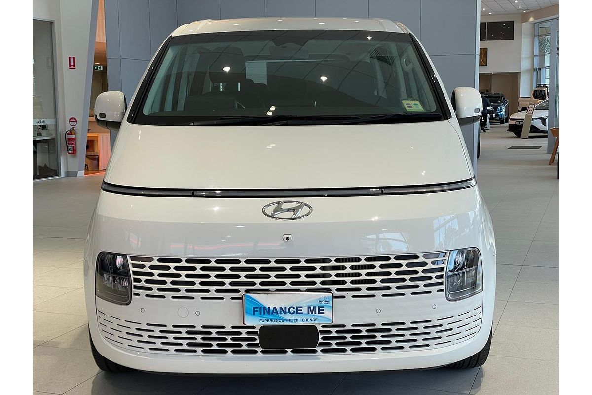2022 Hyundai STARIA US4.V1