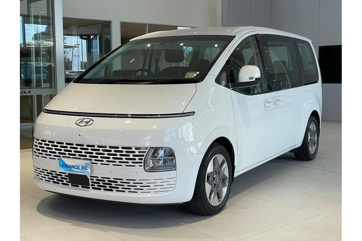 2022 Hyundai STARIA US4.V1