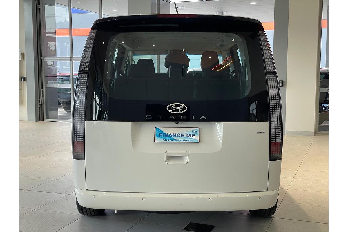 2022 Hyundai STARIA US4.V1
