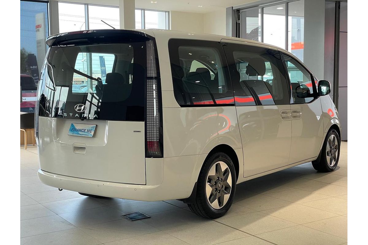 2022 Hyundai STARIA US4.V1