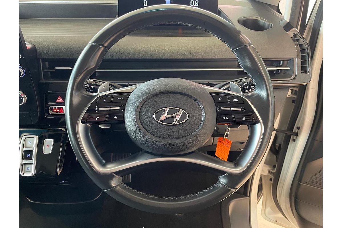 2022 Hyundai STARIA US4.V1