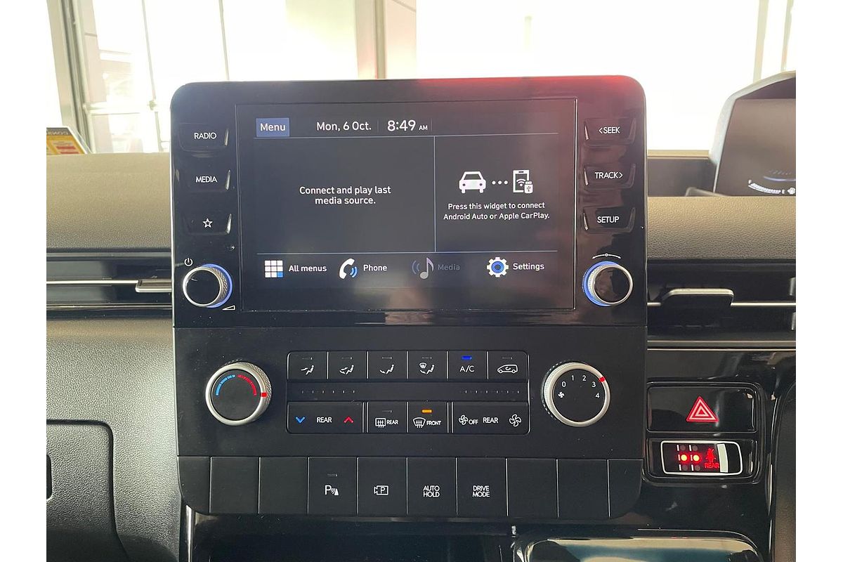 2022 Hyundai STARIA US4.V1