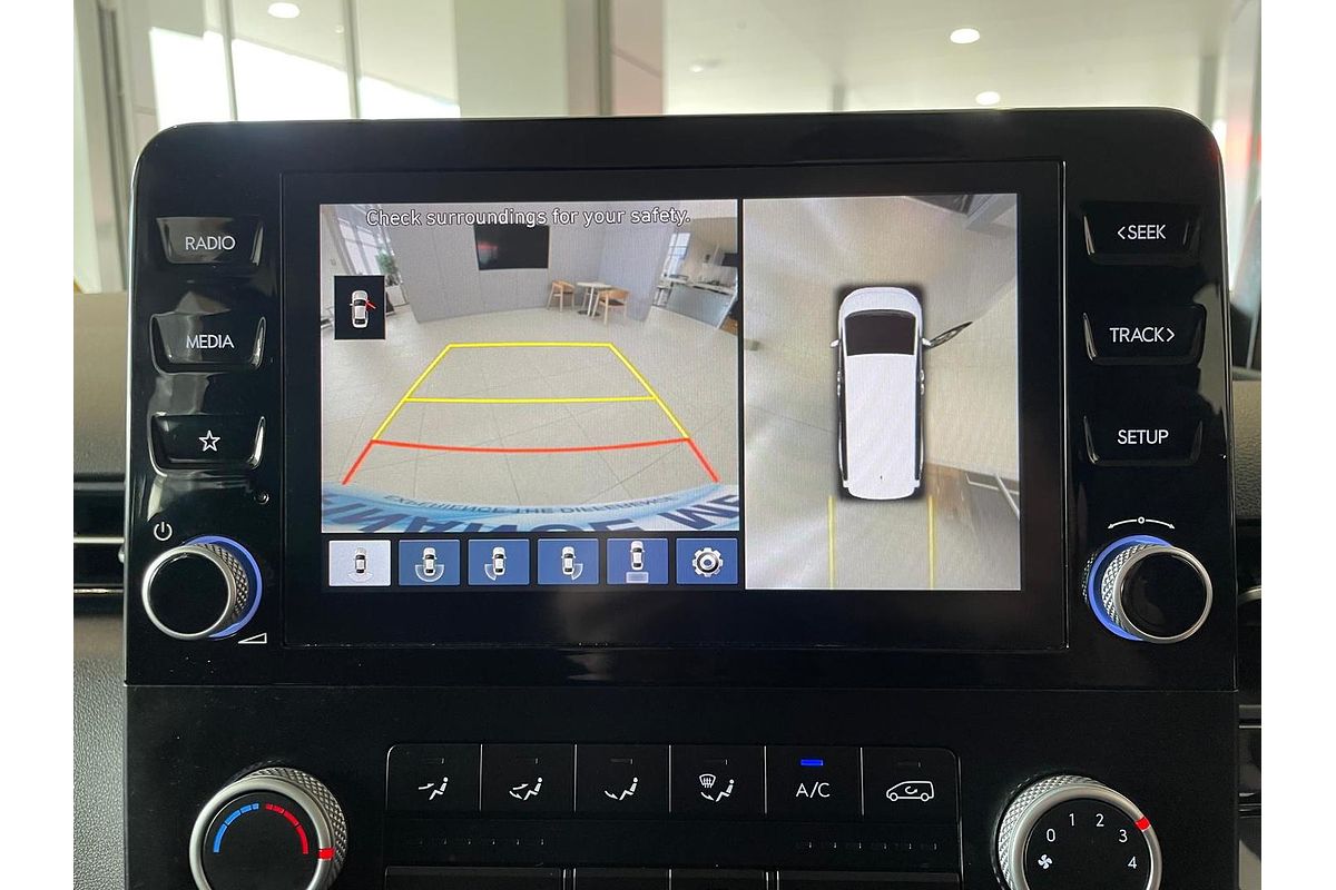 2022 Hyundai STARIA US4.V1