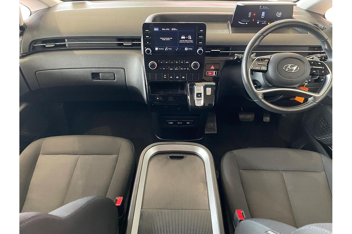 2022 Hyundai STARIA US4.V1