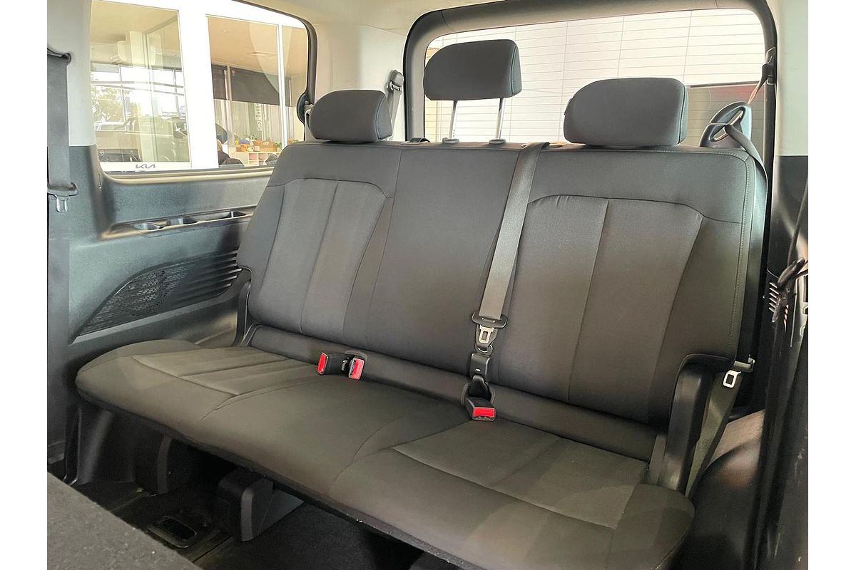 2022 Hyundai STARIA US4.V1