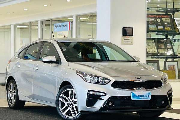 2019 Kia Cerato Sport+ BD