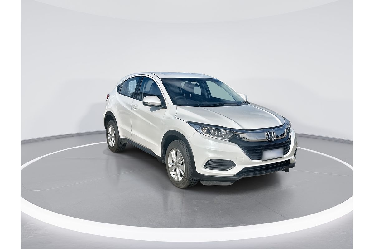 2021 Honda HR-V VTi