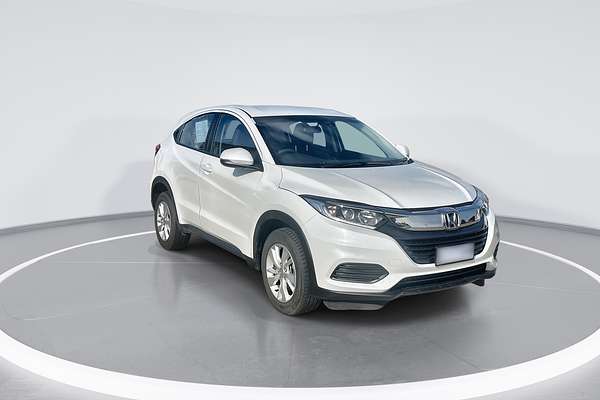 2021 Honda HR-V VTi
