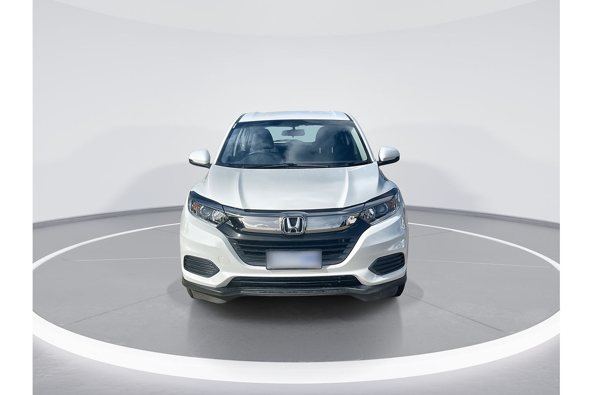 2021 Honda HR-V VTi