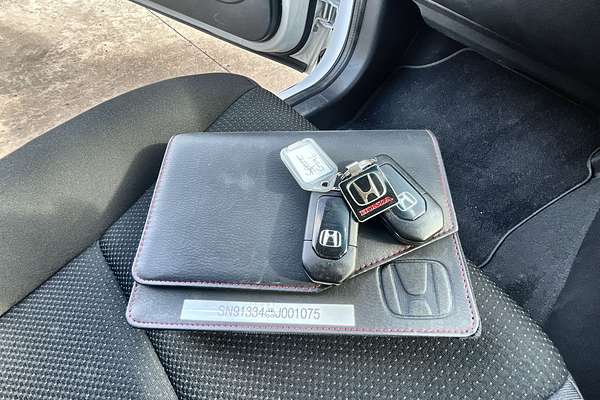 2021 Honda HR-V VTi