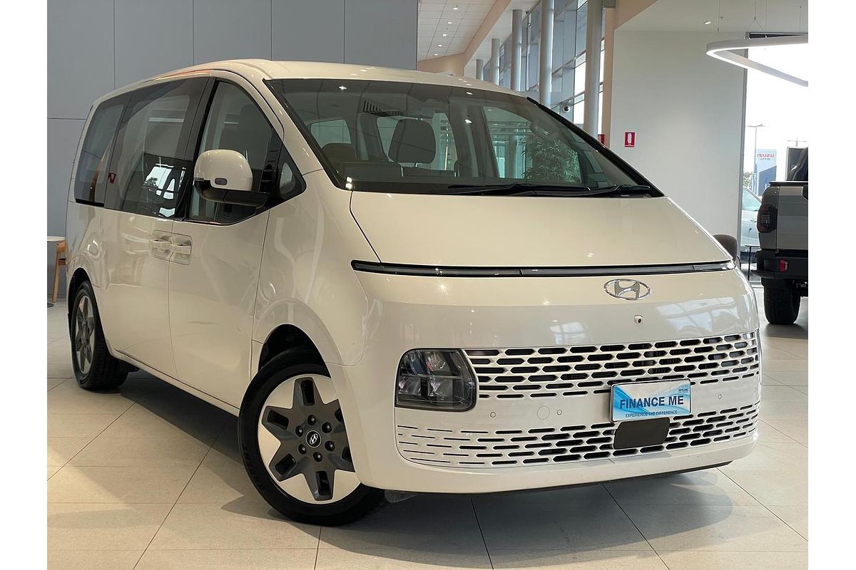 2022 Hyundai STARIA US4.V1