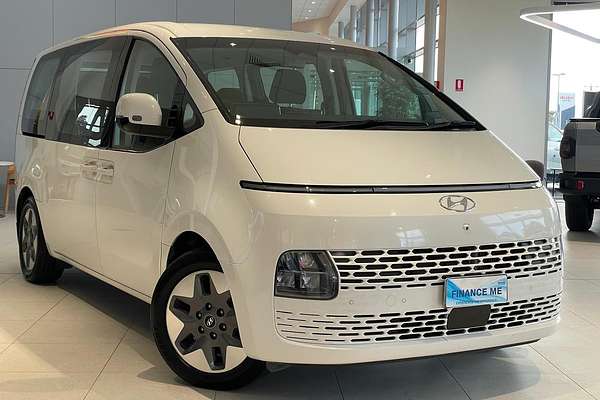 2022 Hyundai STARIA US4.V1