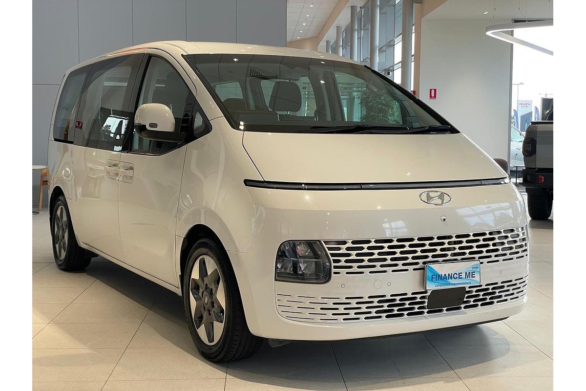 2022 Hyundai STARIA US4.V1