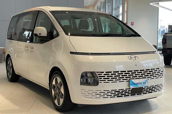 2022 Hyundai STARIA US4.V1