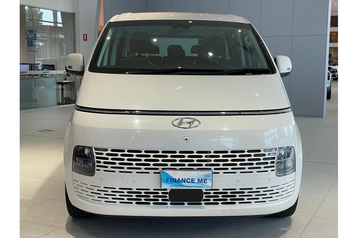 2022 Hyundai STARIA US4.V1