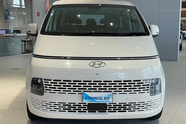 2022 Hyundai STARIA US4.V1