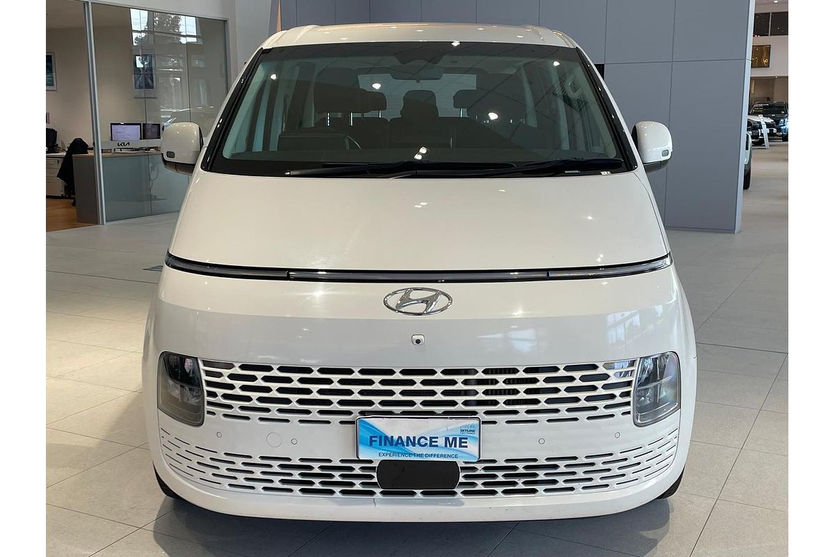 2022 Hyundai STARIA US4.V1