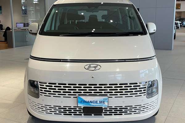 2022 Hyundai STARIA US4.V1