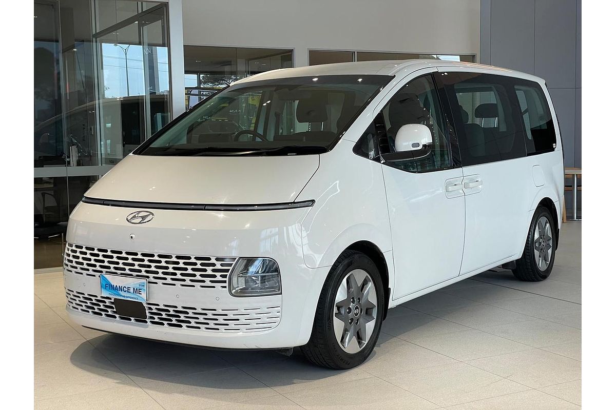 2022 Hyundai STARIA US4.V1
