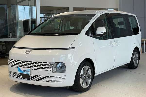 2022 Hyundai STARIA US4.V1