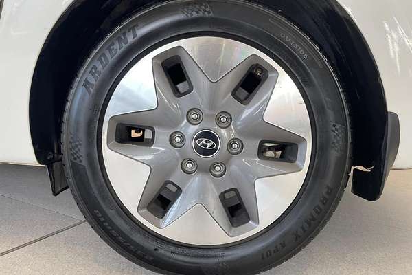 2022 Hyundai STARIA US4.V1