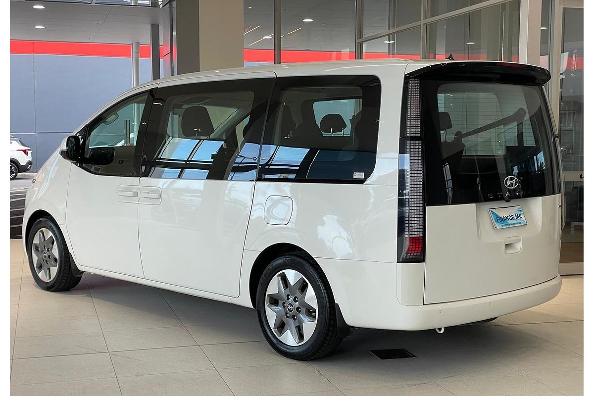 2022 Hyundai STARIA US4.V1