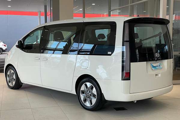 2022 Hyundai STARIA US4.V1
