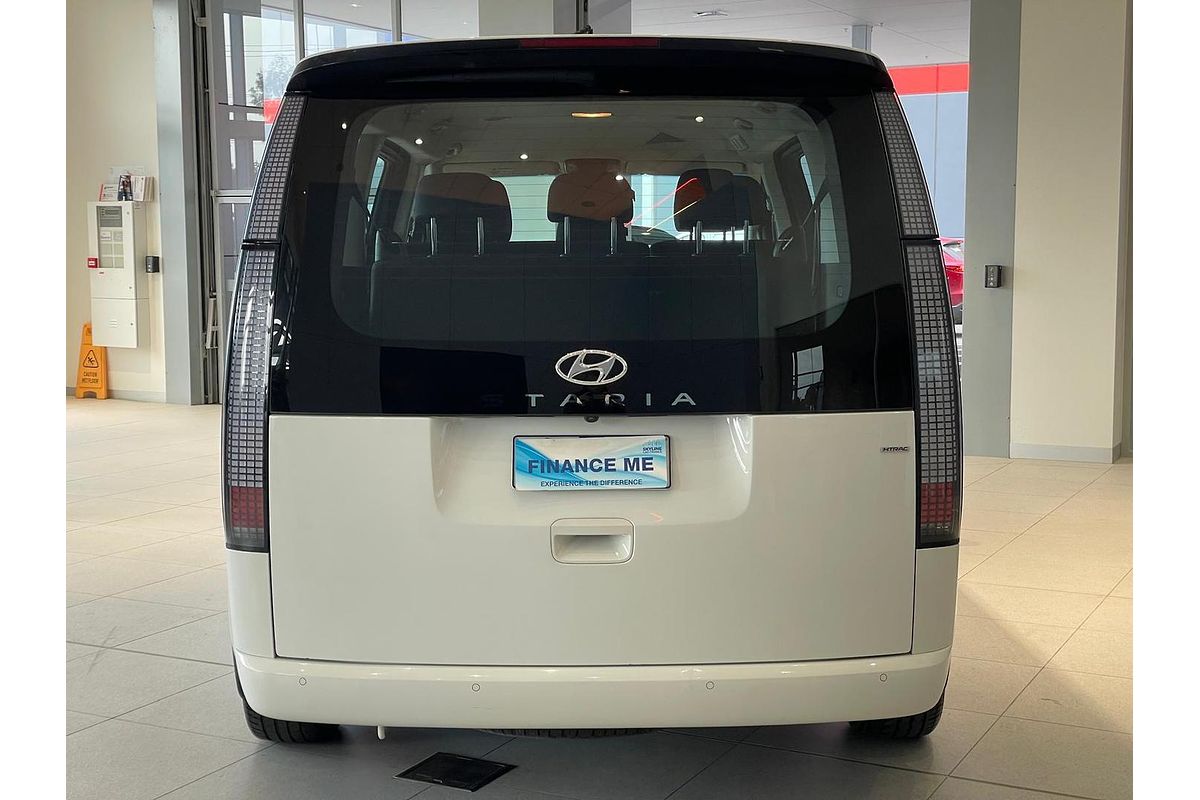 2022 Hyundai STARIA US4.V1
