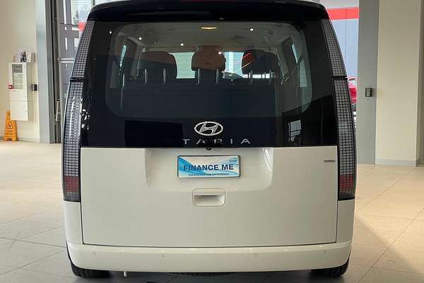 2022 Hyundai STARIA US4.V1