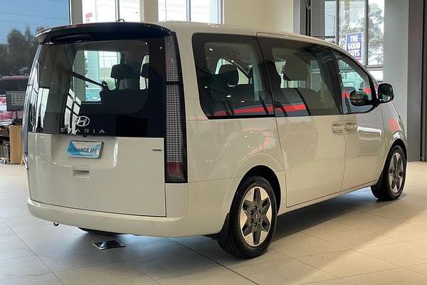 2022 Hyundai STARIA US4.V1