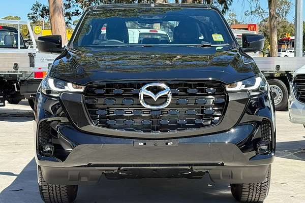 2025 Mazda BT-50 GT TF 4X4