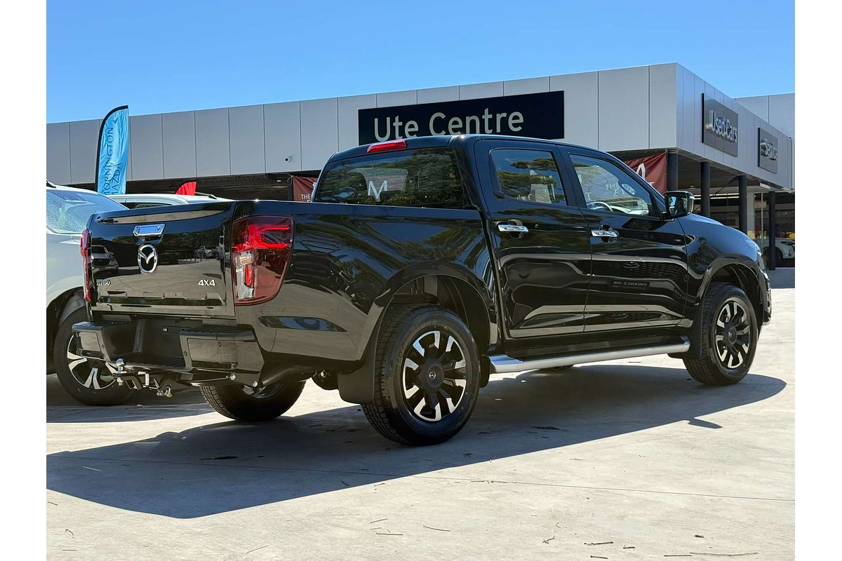 2025 Mazda BT-50 GT TF 4X4