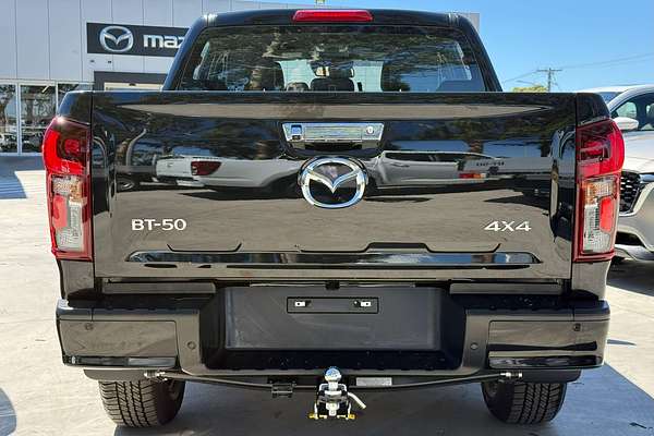 2025 Mazda BT-50 GT TF 4X4