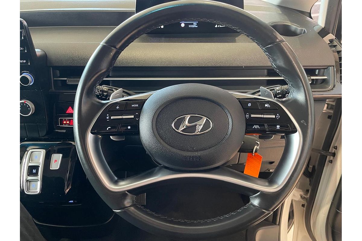 2022 Hyundai STARIA US4.V1