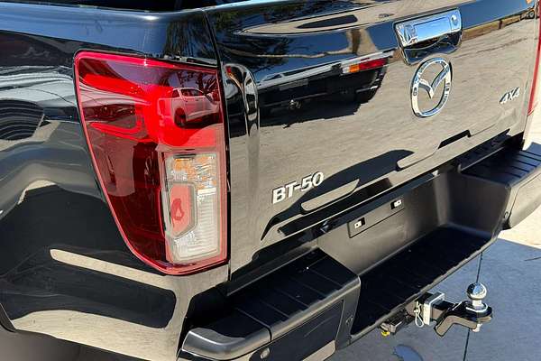 2025 Mazda BT-50 GT TF 4X4