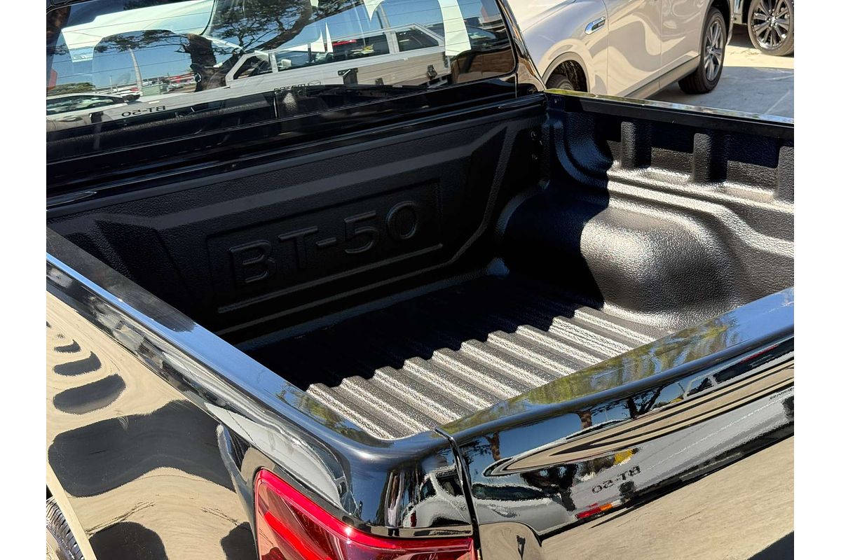 2025 Mazda BT-50 GT TF 4X4