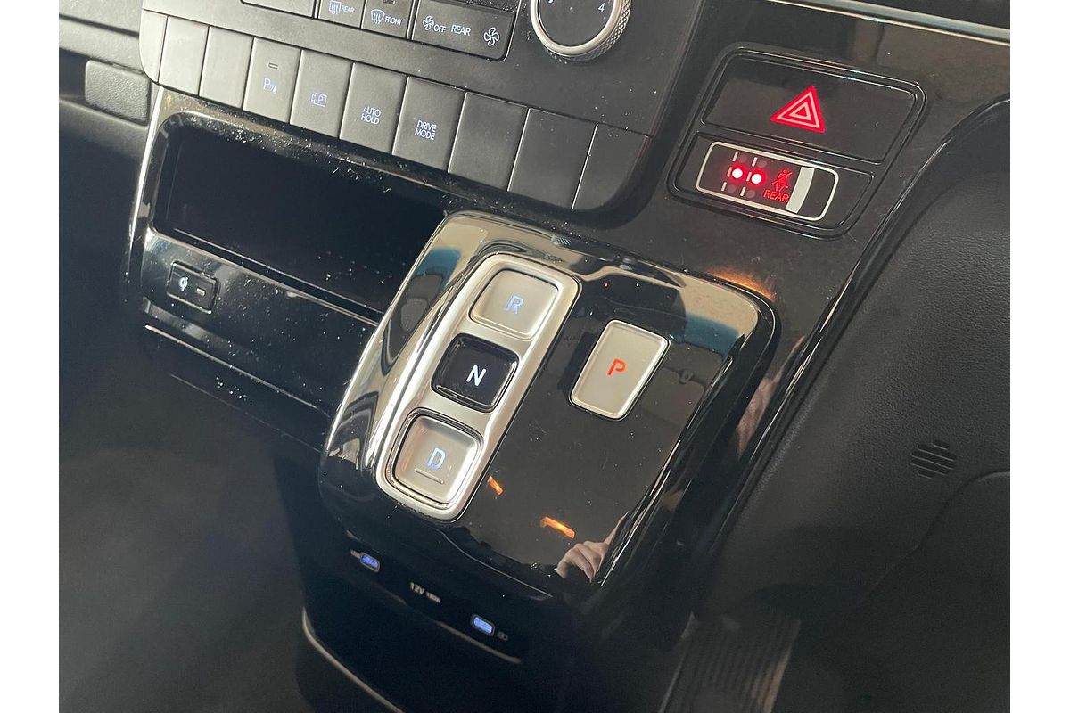 2022 Hyundai STARIA US4.V1