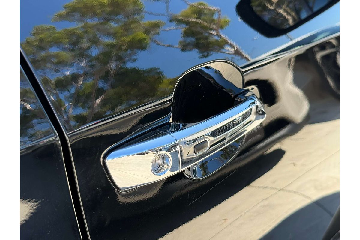 2025 Mazda BT-50 GT TF 4X4