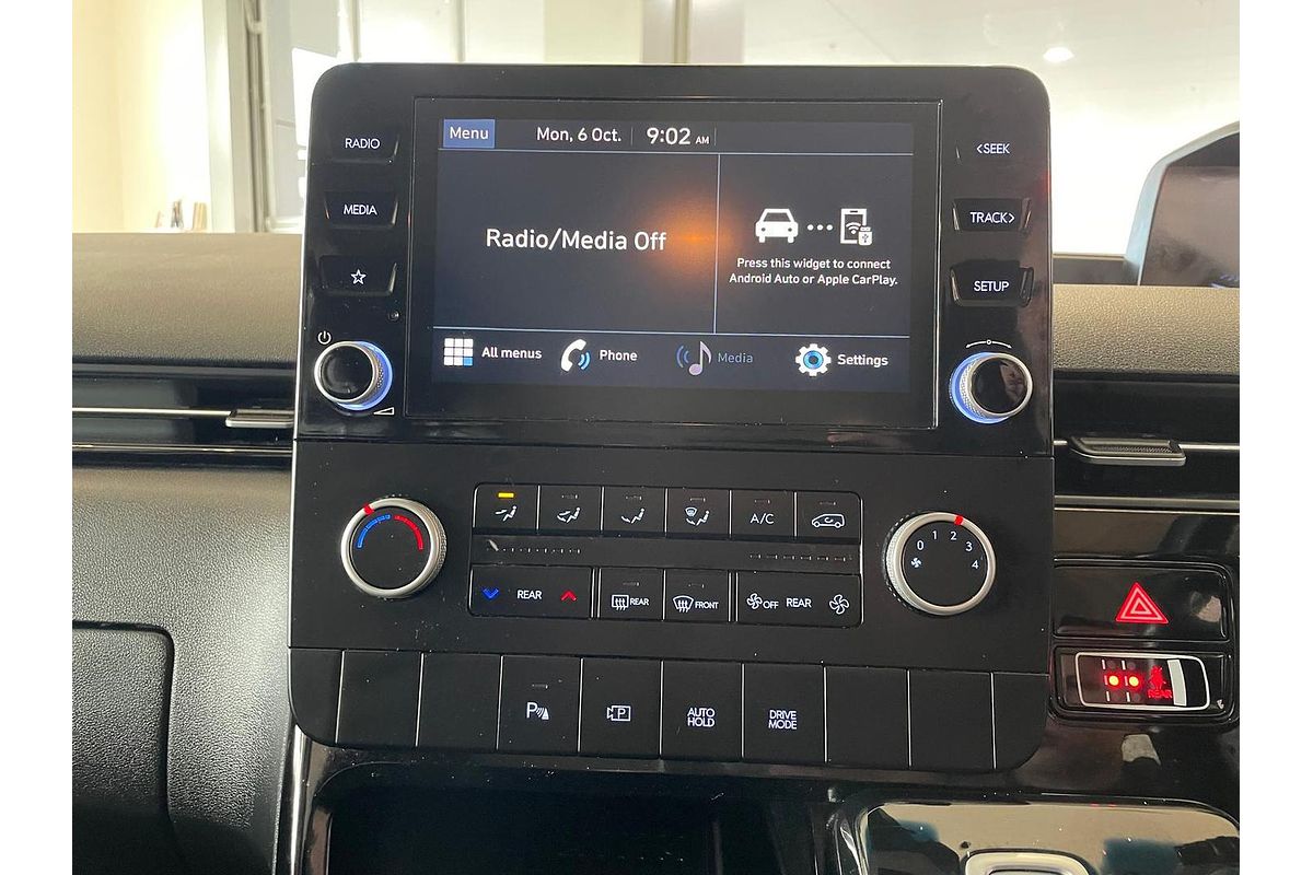 2022 Hyundai STARIA US4.V1