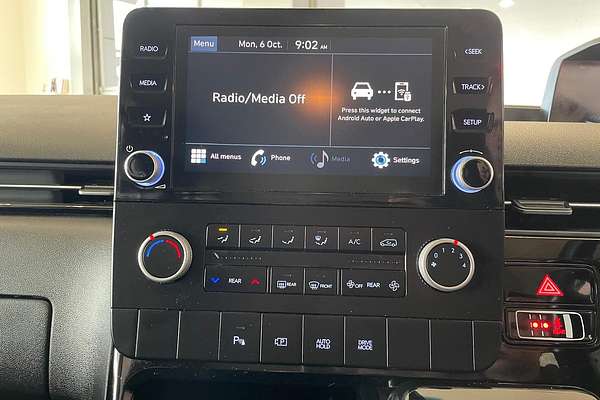 2022 Hyundai STARIA US4.V1