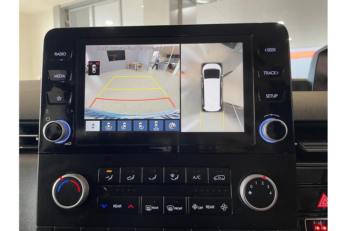 2022 Hyundai STARIA US4.V1