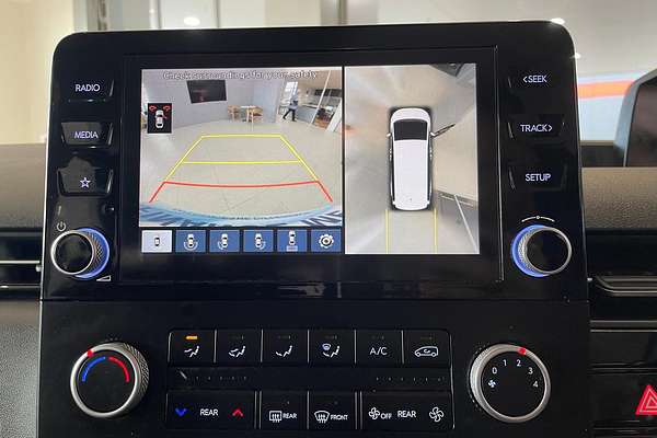 2022 Hyundai STARIA US4.V1